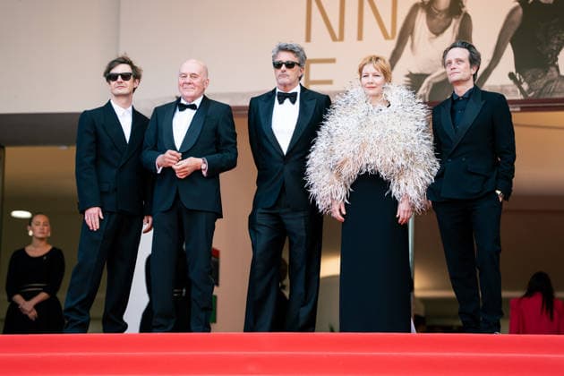 Cannes International Film Festival, Fatherland Premiere