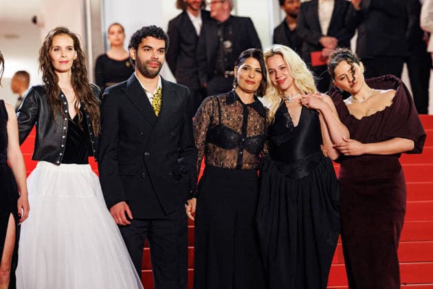 Cannes International Film Festival, Sanguine Premiere