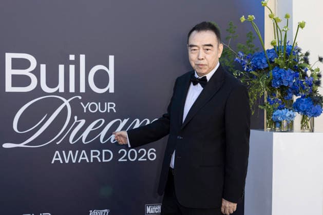 Cannes International Film Festival, Build Your Dreams Award