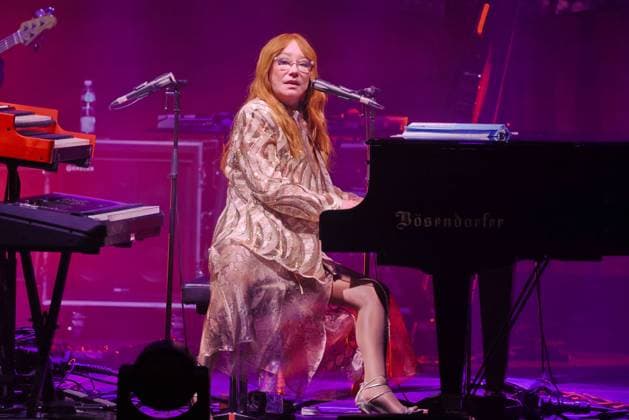 Tori Amos concert in Berlin