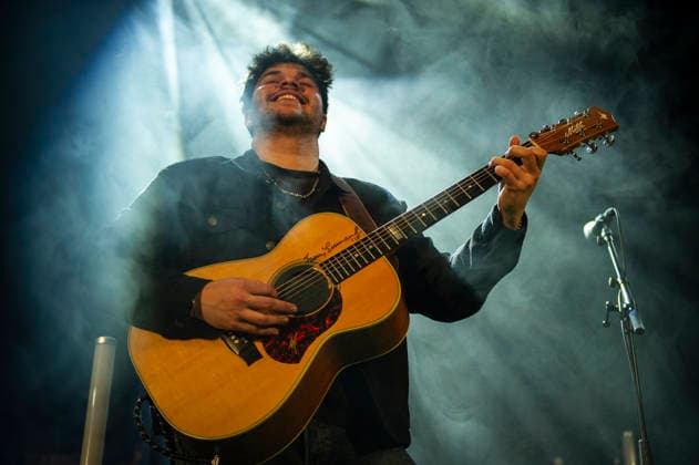 Music, Jesse Garwood concert in London