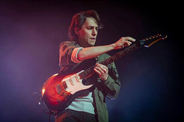 Music, Matteo Mancuso concert in London