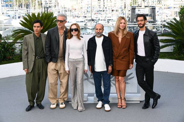 Cannes International Film Festival, Histoires Paralleles Photocall