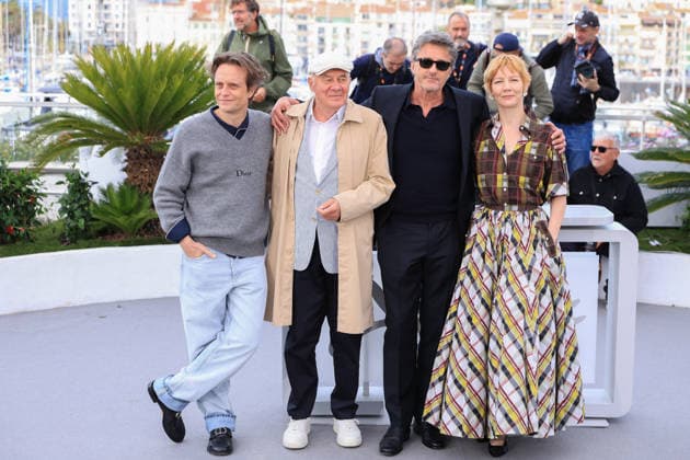 Cannes International Film Festival, Fatherland Photocall
