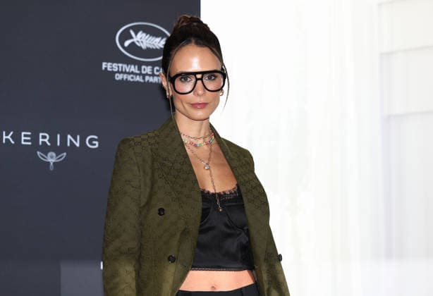 Cannes International Film Festival, Kering Women in Motion Talk With Jordana Brewster