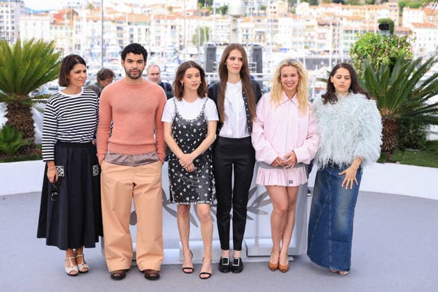 Cannes International Film Festival, Sanguine Photocall