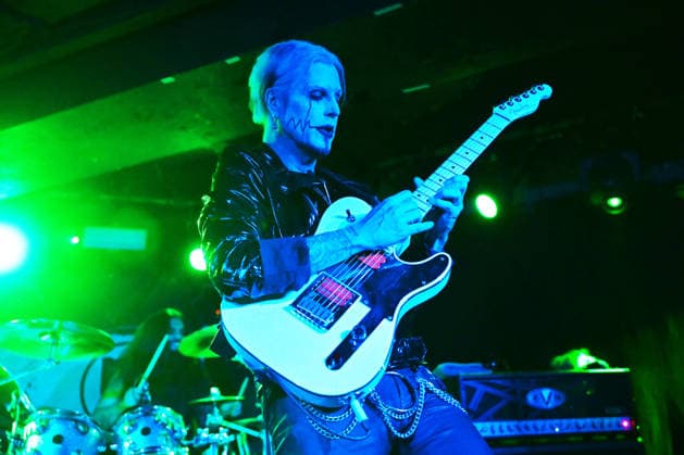 Music, John 5 concert in London