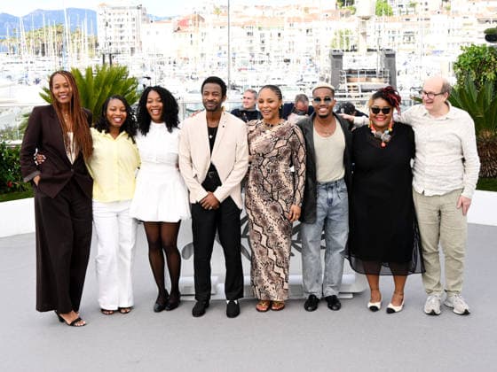 Cannes International Film Festival, Marie Madeleine Photocall