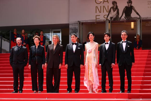 Cannes International Film Festival, Soudain Premiere