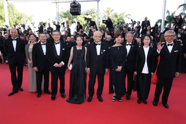 Cannes International Film Festival, Karma Premiere