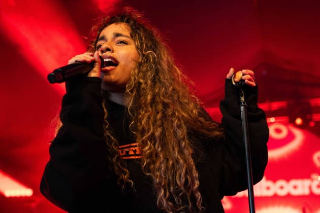 Music, The Great Escape Festival in Brighton, Bella Kay