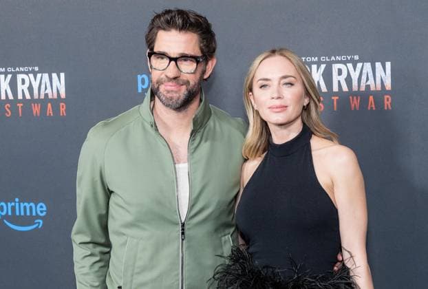 Film, Jack Ryan: Ghost War premiere in New York