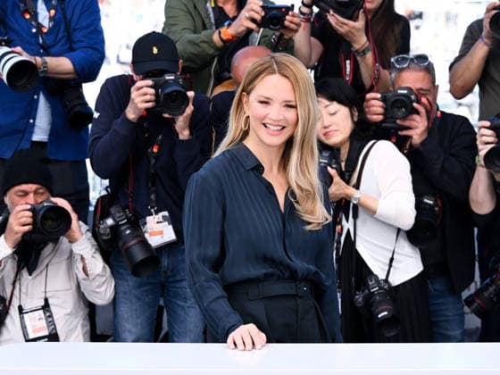 Cannes International Film Festival, Soudain - All Of A Sudden Photocall