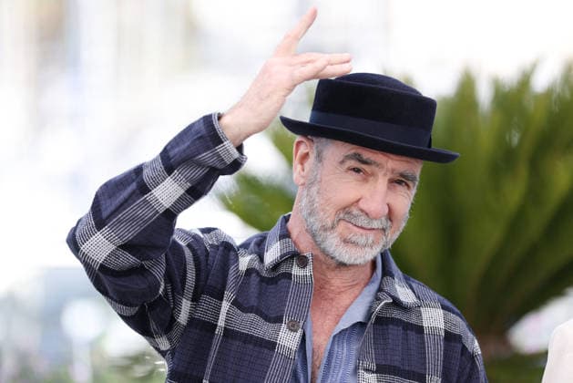 Cannes International Film Festival, Cantona Photocall
