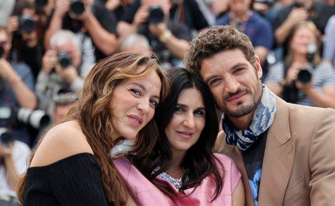 Cannes International Film Festival, Si Tu Penses Bien - Think Good Photocall