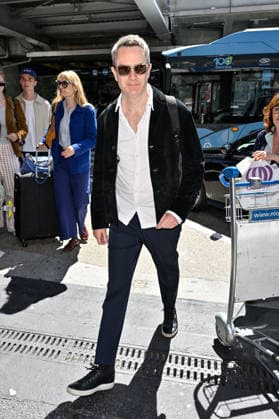 Celebrity, Cannes International Film Festival, Stars at Nice Airport
