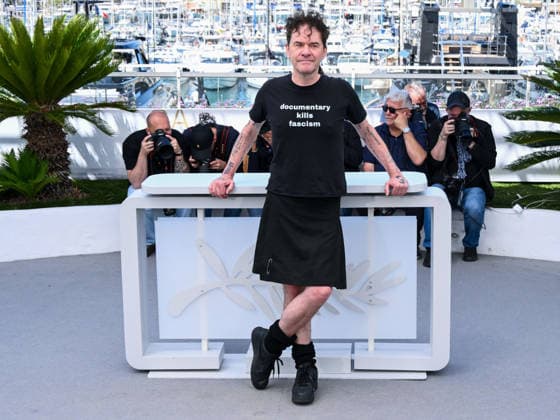 Cannes International Film Festival, The Story of Documentary Film Photocall