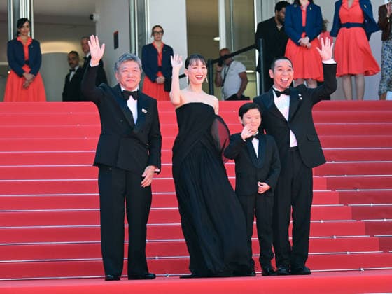 Cannes International Film Festival, Sheep in the Box Premiere