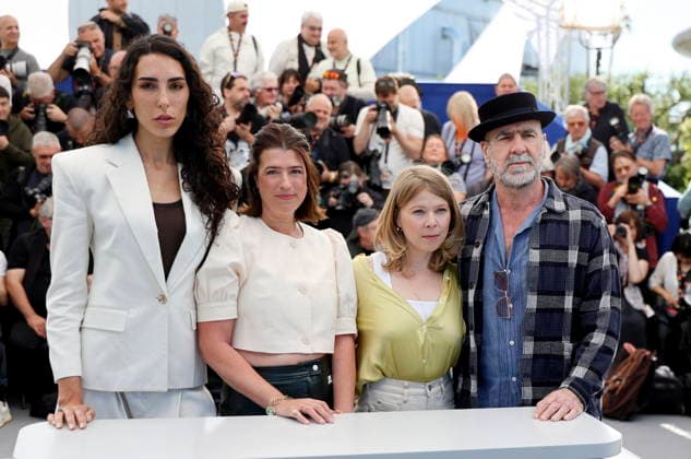 Cannes International Film Festival, Les matins merveilleux Photocall