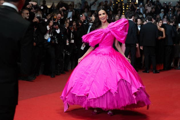 Pictures of the year 2026, Entertainment 05 May