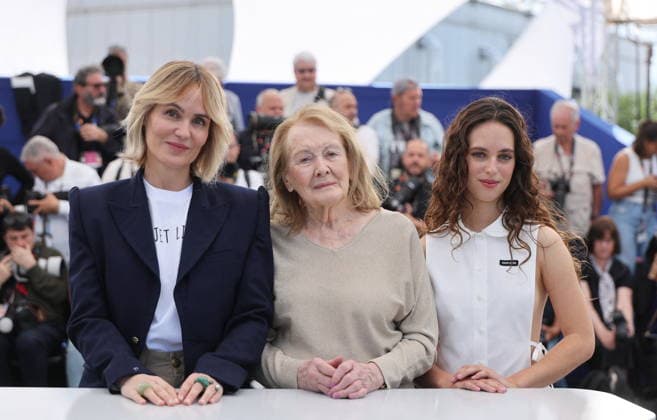 Cannes International Film Festival, Memoire de Fille Photocall