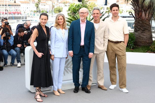 Cannes International Film Festival, Avedon Photocall