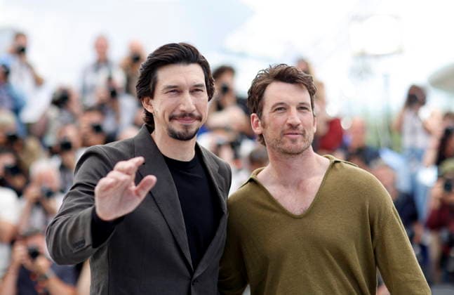 Cannes International Film Festival, Paper Tiger Photocall