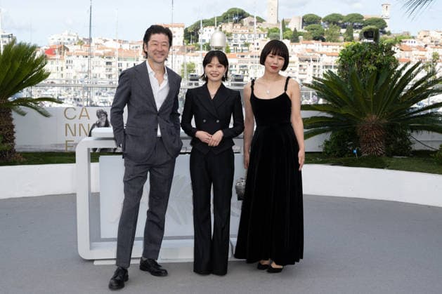 Cannes International Film Festival, All The Lovers In The Night Photocall
