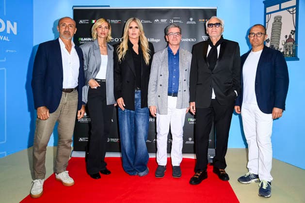Cannes International Film Festival, Filming Italy Photocall