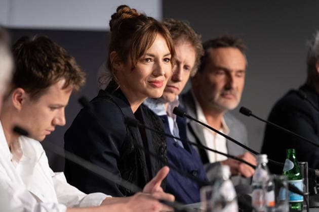 Cannes International Film Festival, Moulin Press Conference