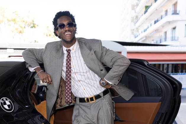 Cannes International Film Festival, stars in the city