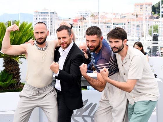 Cannes International Film Festival, Jim Queen Photocall