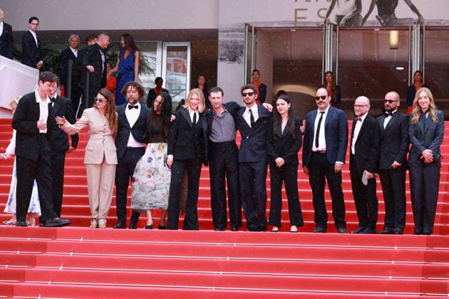Cannes International Film Festival, L inconnue Premiere