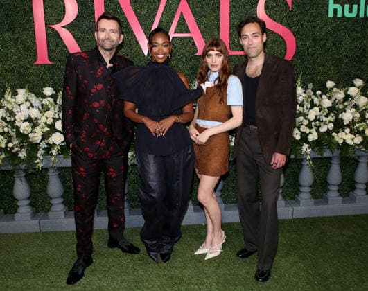 Film, Rivals season premiere in New York
