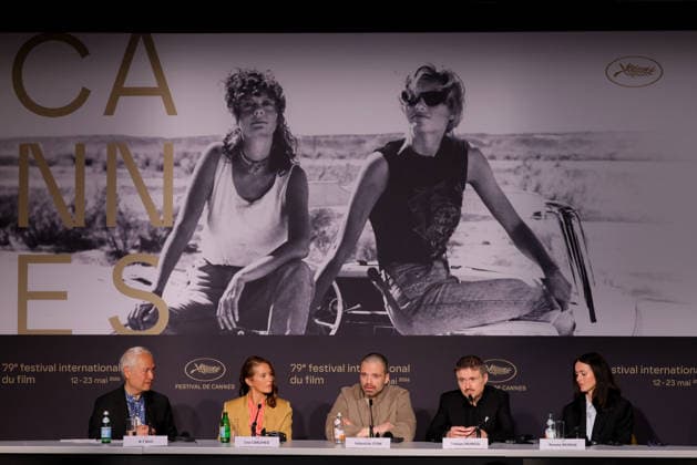 Cannes International Film Festival, Fjord Press Conference