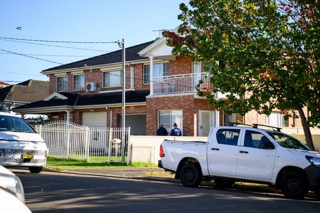 Australia, Fatal shooting in Sydney-Canley Heights