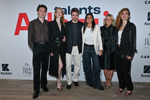Cannes International Film Festival, Talents Adami Party