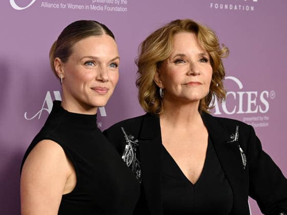 Red Carpet, Gracie Awards Gala in Beverly Hills