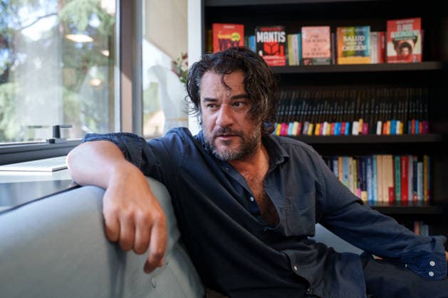 Arts, Spain, Manuel Jabois presents new novel La vispera in Madrid