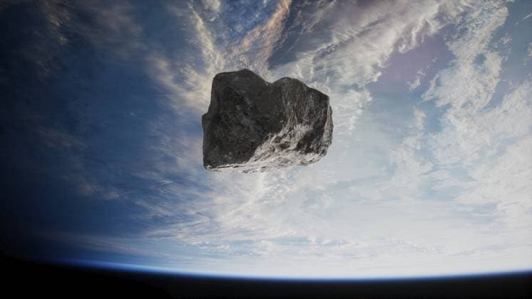 International Asteroid Day on 30 June