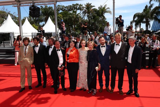 Cannes International Film Festival, Notre Salut Premiere