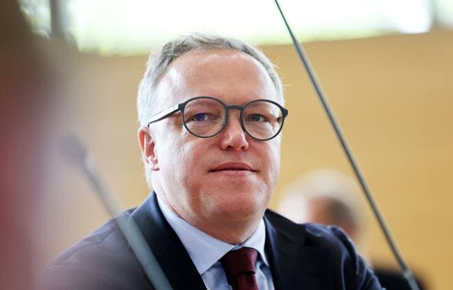 Mario Voigt’s appeal against the revocation of his doctorate fails, archive images