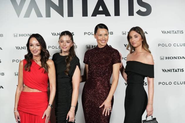 Red Carpet, Vanitatis Awards in Madrid