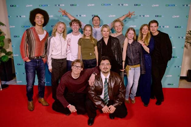 Film, The Teacher Premiere in Berlin