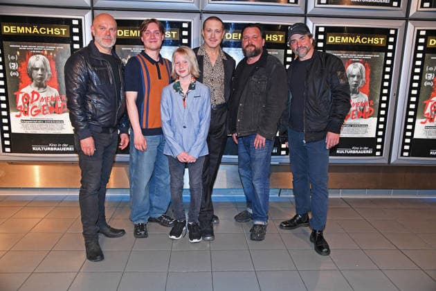 Film, Death of My Youth Preview in Berlin