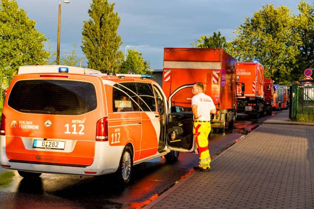 Ebola outbreak in Africa, family of Ebola patient admitted to Berlin Charité