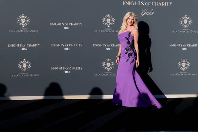 Cannes International Film Festival, Knights of Charity Gala