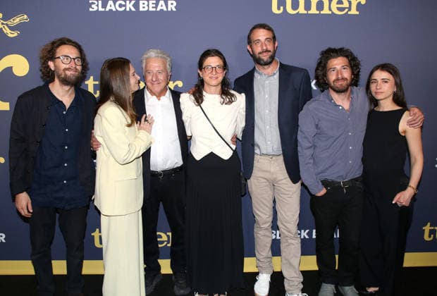 Film, Tuner Premiere in New York
