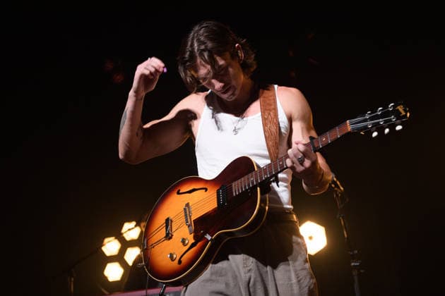 Music, Chance Pena concert in London