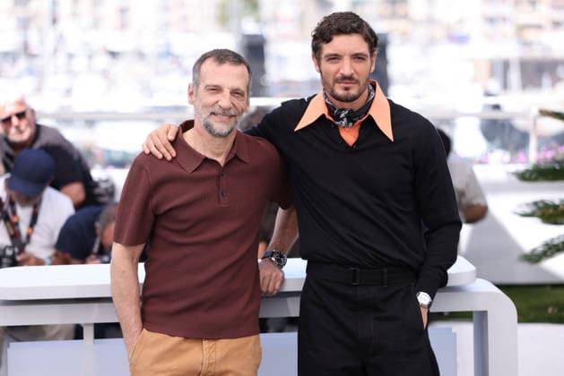 Cannes International Film Festival, De Gaulle: Tilting Iron Photocall
